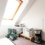 - Magical Harry Potter In - 2 Mins Central Station Hbf - Kingsize Bed & Netflix - Daire *