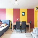 Daire - Magical Harry Potter In - 2 Mins Central Station Hbf - Kingsize Bed & Netflix - Duisburg