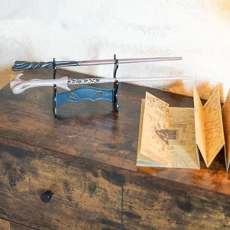 - Magical Harry Potter In - 2 Mins Central Station Hbf - Kingsize Bed & Netflix - Apartamento