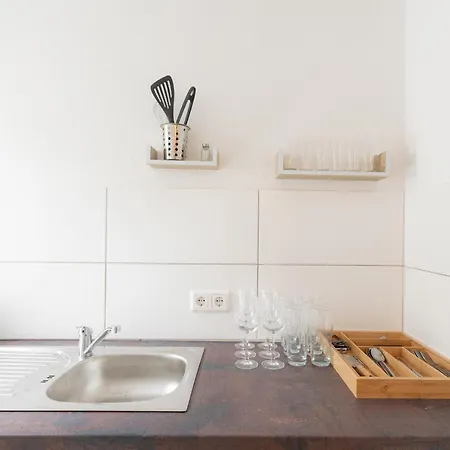 - Magical Harry Potter In - 2 Mins Central Station Hbf - Kingsize Bed & Netflix - * Duisburgo