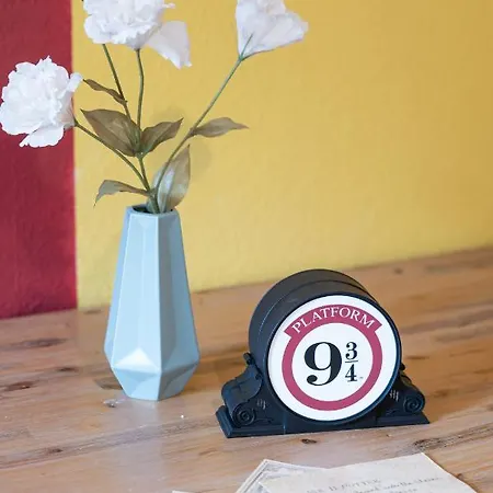 - Magical Harry Potter In - 2 Mins Central Station Hbf - Kingsize Bed & Netflix - Duisburgo