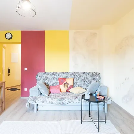 Daire - Magical Harry Potter In - 2 Mins Central Station Hbf - Kingsize Bed & Netflix -