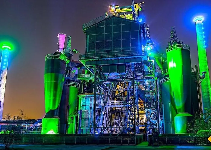 - Magical Harry Potter In - 2 Mins Central Station Hbf - Kingsize Bed & Netflix - * Duisburg