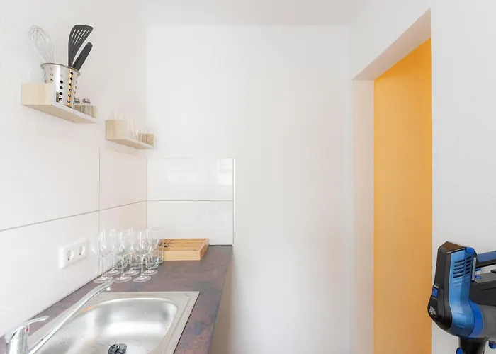 - Magical Harry Potter In - 2 Mins Central Station Hbf - Kingsize Bed & Netflix - Lejlighed