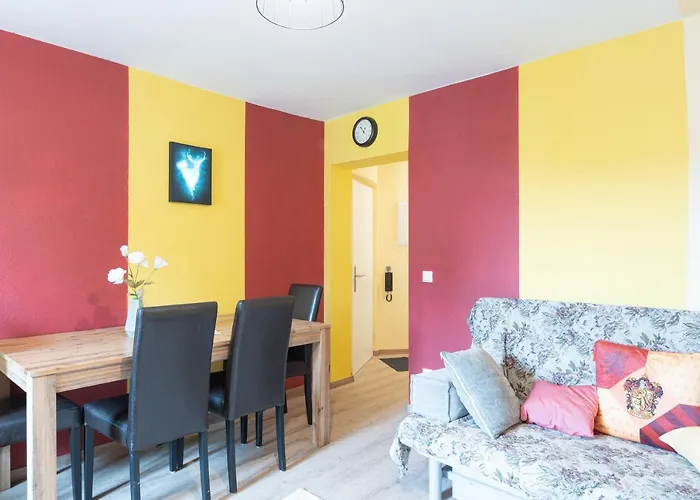 Lejlighed - Magical Harry Potter In - 2 Mins Central Station Hbf - Kingsize Bed & Netflix -