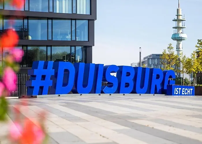 - Magical Harry Potter In - 2 Mins Central Station Hbf - Kingsize Bed & Netflix - Lejlighed Duisburg