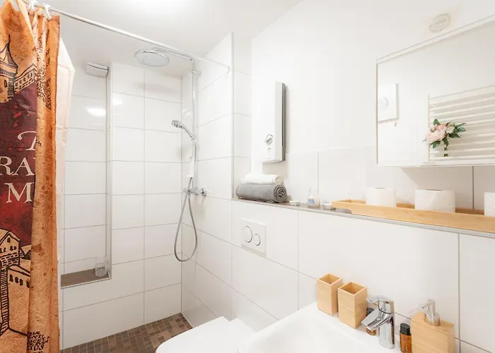 - Magical Harry Potter In - 2 Mins Central Station Hbf - Kingsize Bed & Netflix - Lejlighed