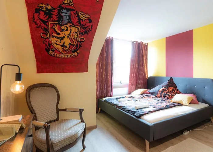 Lejlighed - Magical Harry Potter In - 2 Mins Central Station Hbf - Kingsize Bed & Netflix - *