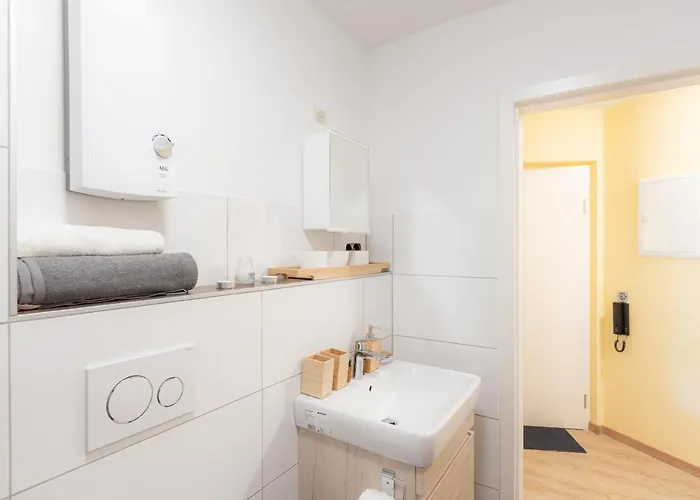 - Magical Harry Potter In - 2 Mins Central Station Hbf - Kingsize Bed & Netflix - Lejlighed *