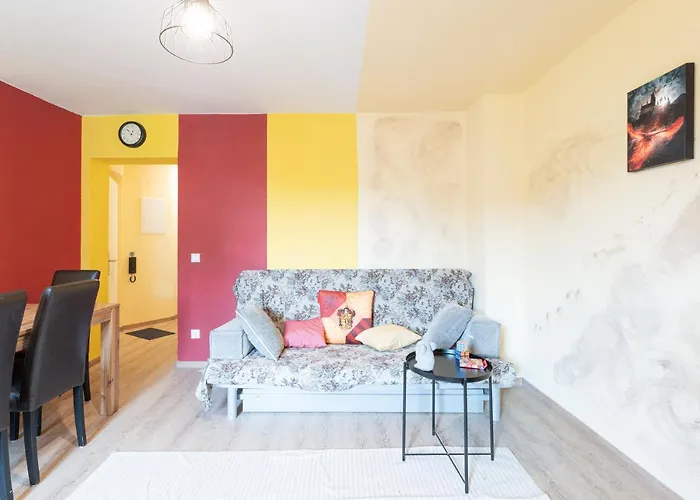 Lejlighed - Magical Harry Potter In - 2 Mins Central Station Hbf - Kingsize Bed & Netflix -