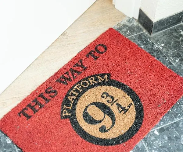 Lejlighed - Magical Harry Potter In - 2 Mins Central Station Hbf - Kingsize Bed & Netflix - *